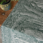 Treebeard™ Don't Be Hasty Woven Wrap by Oscha Oscha at Little Zen One