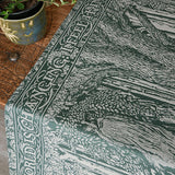 Treebeard™ Don't Be Hasty Woven Wrap by Oscha Oscha at Little Zen One