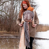 Treebeard Grove Woven Wrap