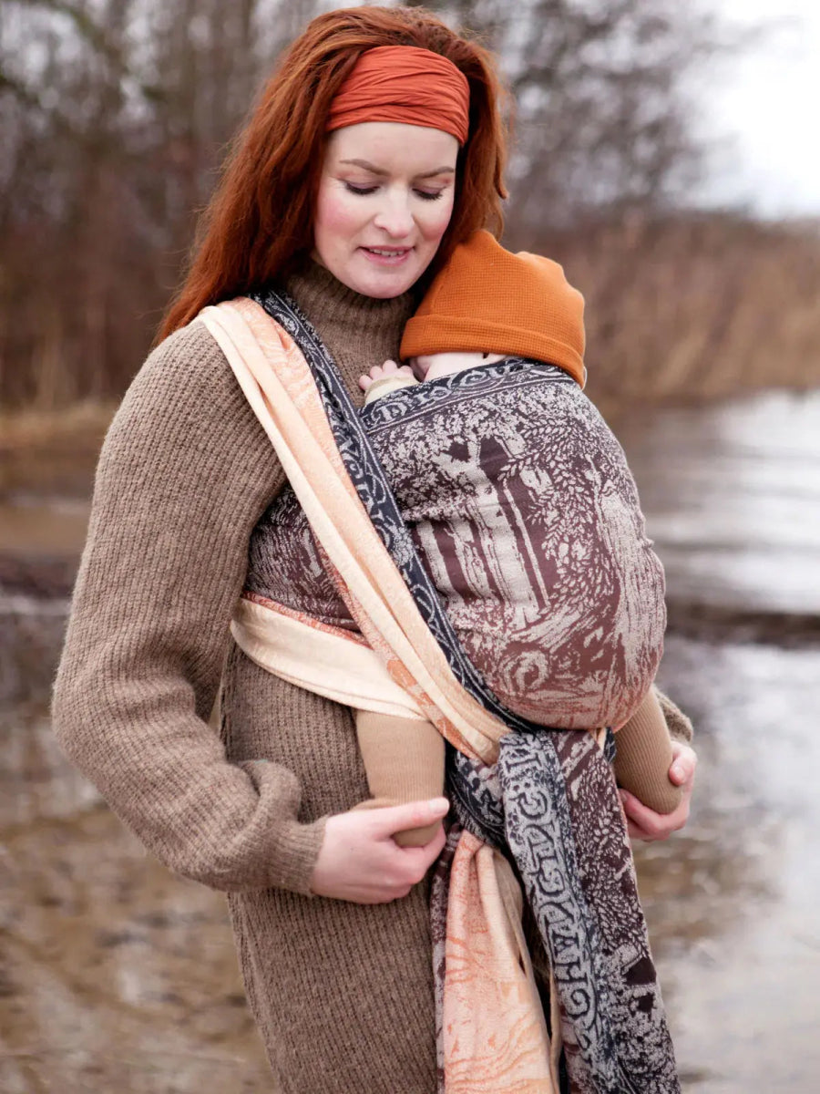 Treebeard Grove Woven Wrap