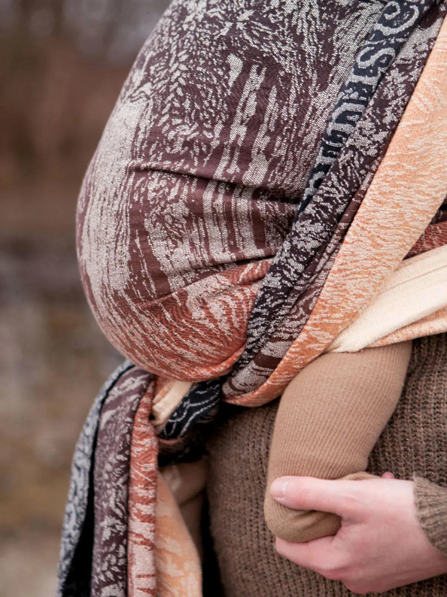 Treebeard Grove Woven Wrap