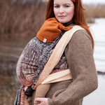 Treebeard Grove Woven Wrap