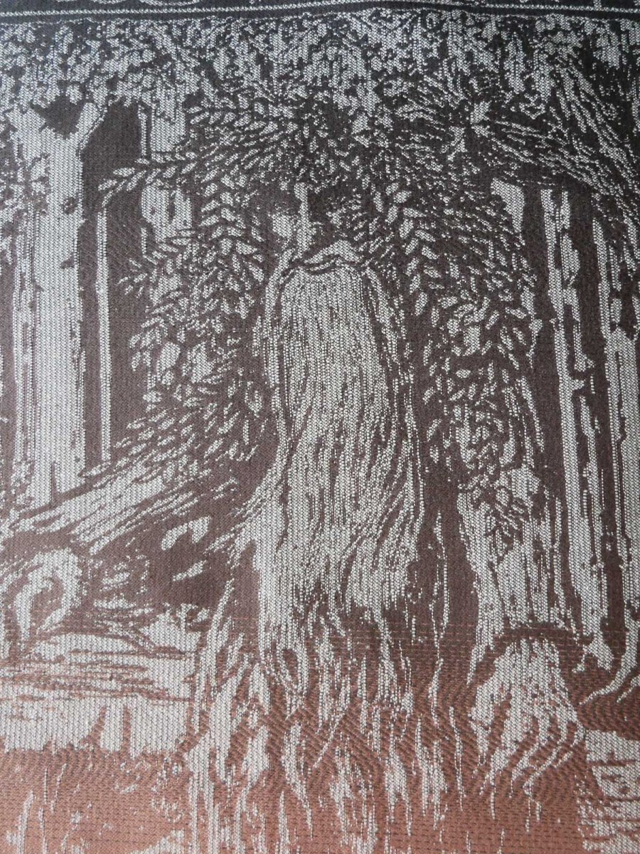 Treebeard Grove Woven Wrap