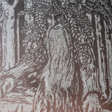 Treebeard Grove Woven Wrap