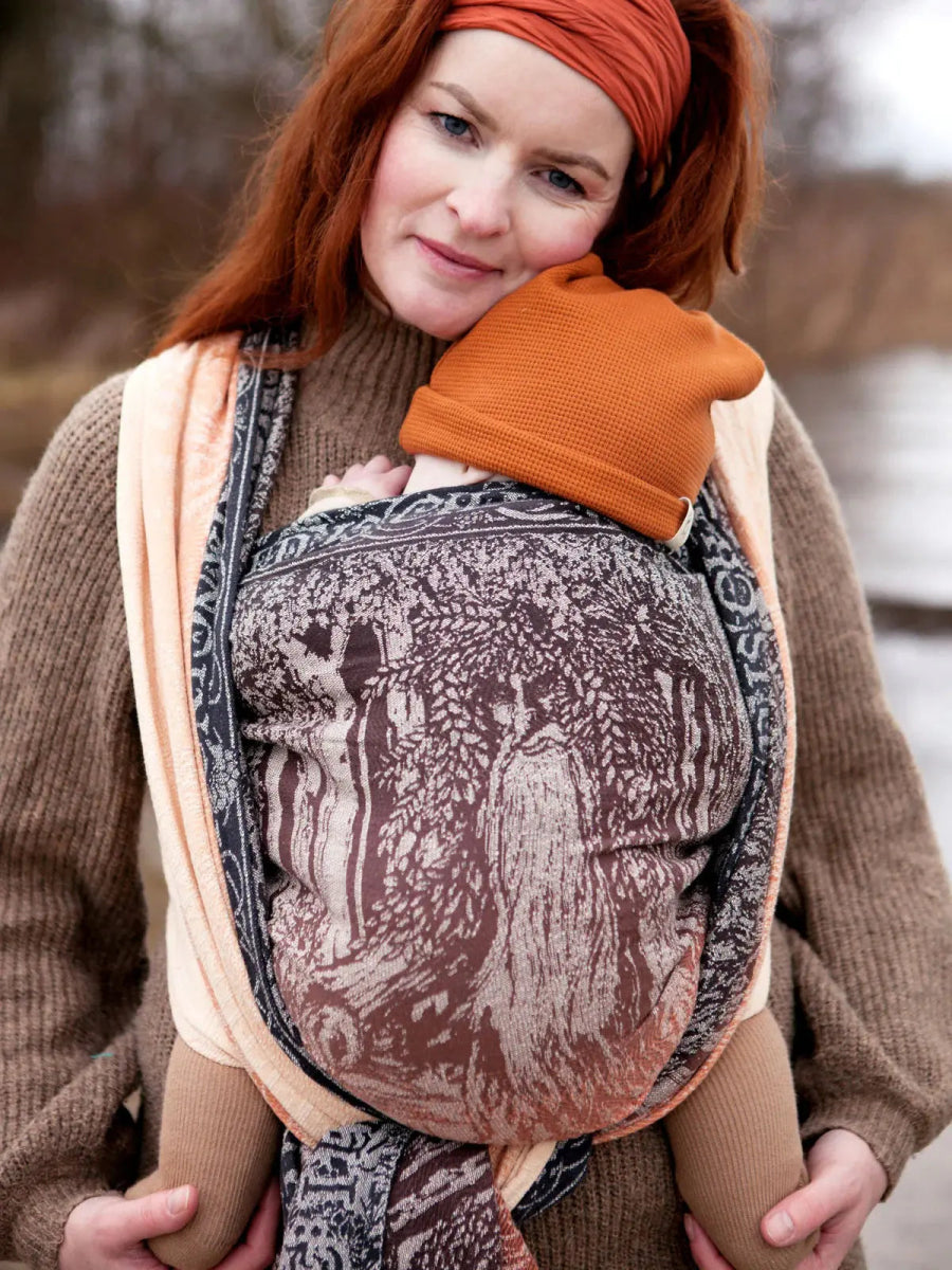 Treebeard Grove Woven Wrap