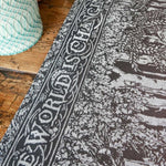 Treebeard Grove Woven Wrap