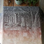Treebeard Grove Woven Wrap