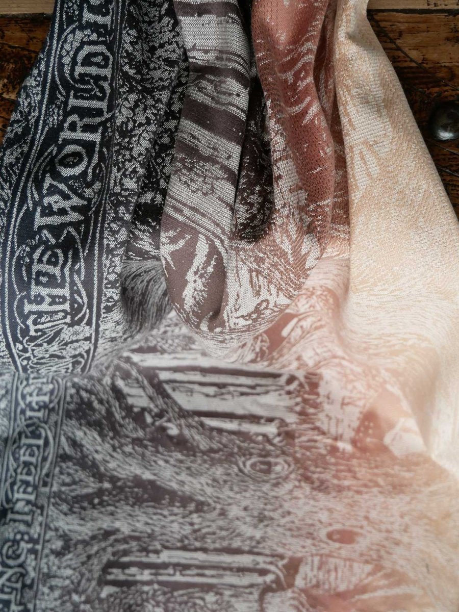 Treebeard™ Grove Woven Wrap by Oscha - Woven WrapLittle Zen One59763792