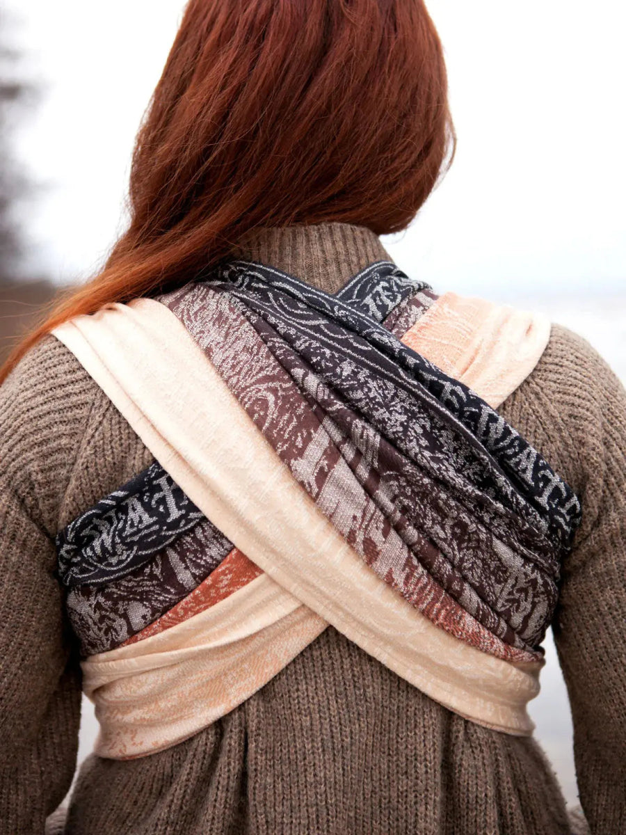 Treebeard Grove Woven Wrap