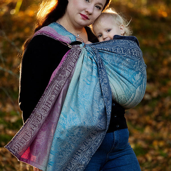 Treebeard Nobody Is on My Side Ring Sling