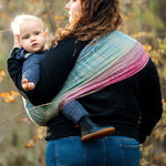 Treebeard™ Nobody is on My Side Ring Sling by Oscha Oscha at Little Zen One