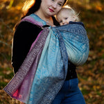 Treebeard™ Nobody is on My Side Ring Sling by Oscha Oscha at Little Zen One