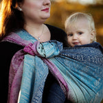 Treebeard™ Nobody is on My Side Ring Sling by Oscha Oscha at Little Zen One