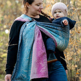 Treebeard™ Nobody is on My Side Ring Sling by Oscha Oscha at Little Zen One