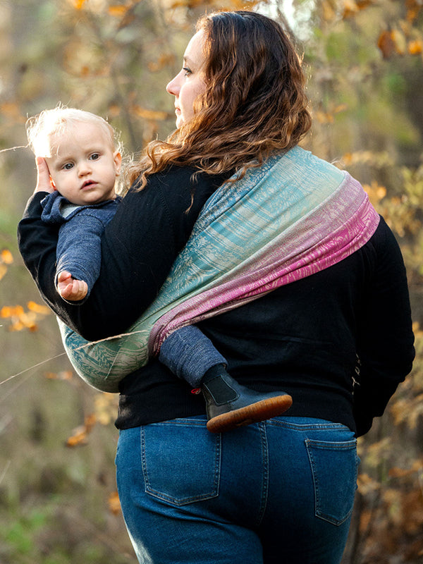 Treebeard Nobody Is on My Side Ring Sling