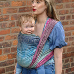 Treebeard Nobody Is on My Side Woven Wrap