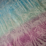 Treebeard™ Nobody is on My Side Woven Wrap by Oscha Oscha at Little Zen One