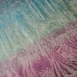 Treebeard™ Nobody is on My Side Woven Wrap by Oscha Oscha at Little Zen One