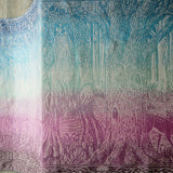 Treebeard™ Nobody is on My Side Woven Wrap by Oscha Oscha at Little Zen One