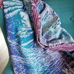 Treebeard Philosophy Blanket by Oscha Home Hobby