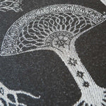 Trees of Gondor™ Ithildin Infinity Loop Scarf by Oscha Oscha at Little Zen One