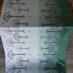 Trees of Gondor Through the Mist Woven Wrap