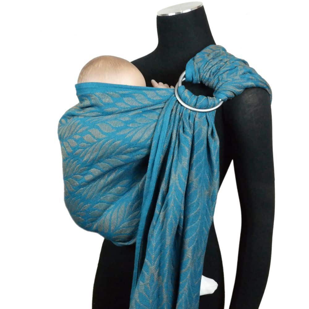Trias Agave DidySling Ring Sling by Didymos Didymos at Little Zen One