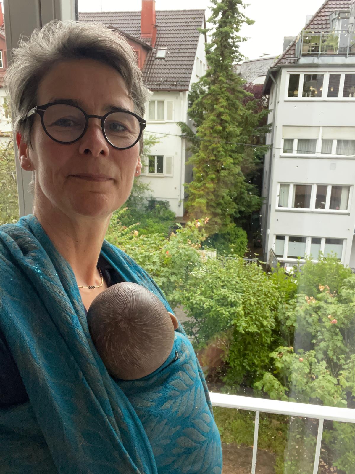 Didymos Woven Wrap Agave