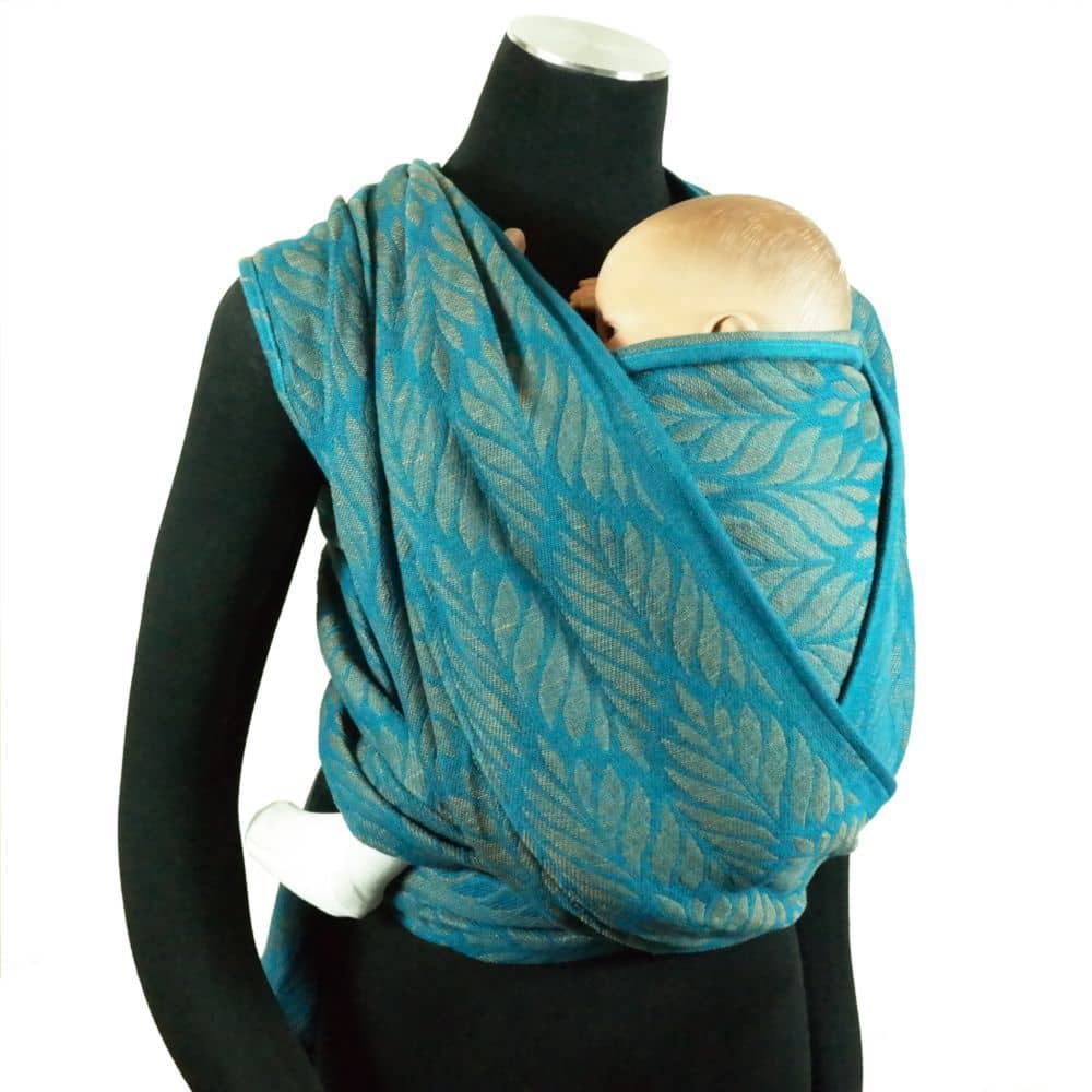 Trias Agave Woven Wrap
