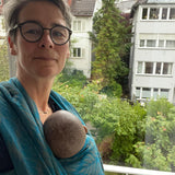 Trias Agave Woven Wrap by Didymos Didymos at Little Zen One