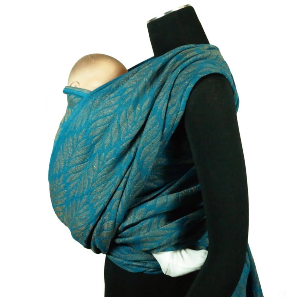 Trias Agave Woven Wrap by Didymos Didymos at Little Zen One