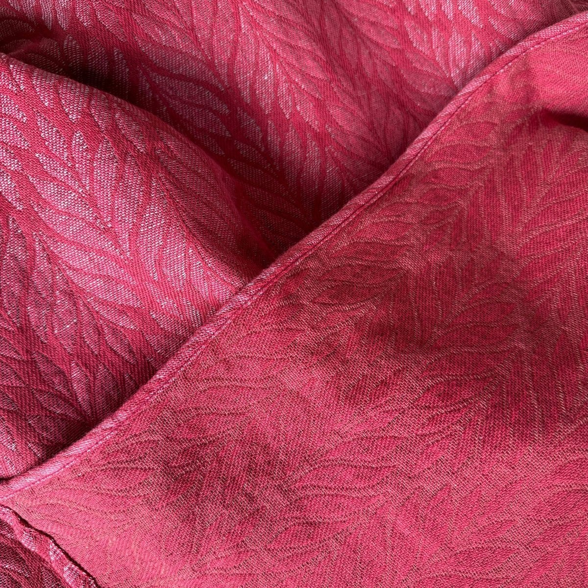 Trias Amaranth Tri Blend Woven Wrap by Didymos - Woven WrapLittle Zen One4048554356125