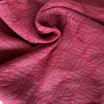 Trias Amaranth Tri Blend Woven Wrap