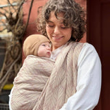 Trias Asolia Linen Woven Wrap