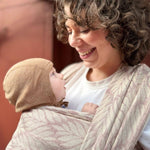 Trias Asolia Linen Woven Wrap by Didymos Didymos at Little Zen One
