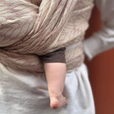 Trias Asolia Linen Woven Wrap