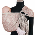 Trias Chai Cinnamon DidySling Ring Sling by Didymos - Ring SlingLittle Zen One4048554349752