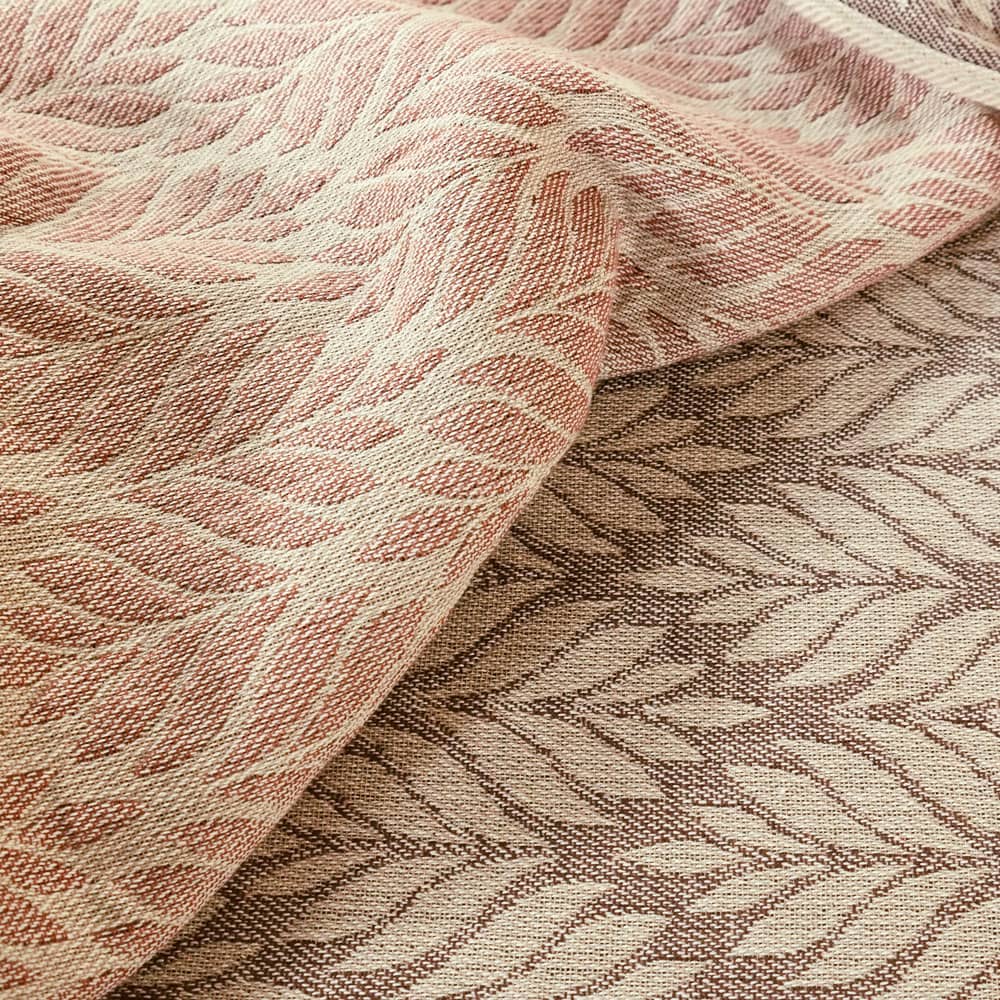 Trias Chai Cinnamon Woven Wrap