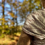 Trias Chai Cinnamon Woven Wrap