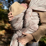 Trias Chai Cinnamon Woven Wrap