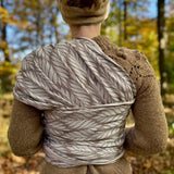Trias Chai Cinnamon Woven Wrap