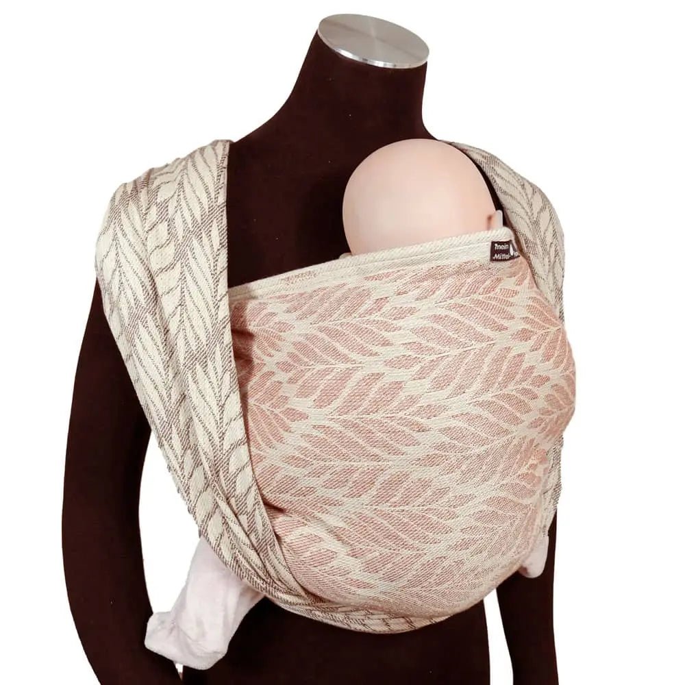 Trias Chai Cinnamon Woven Wrap by Didymos - Woven WrapLittle Zen One4048554349134