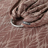 Trias Chocolate Cream DidySling Ring Sling