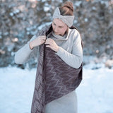 Trias Chocolate Cream DidySling Ring Sling