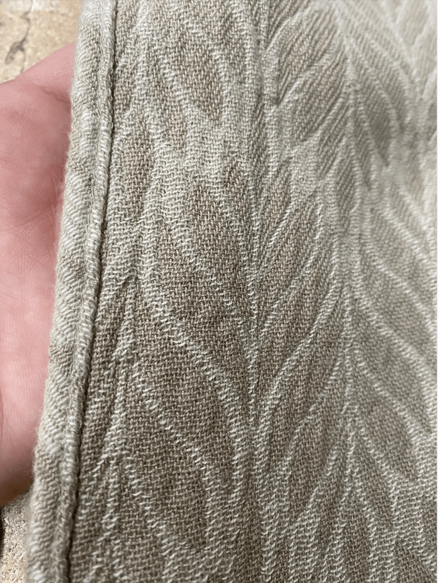 Trias Classic Cashmere by Didymos Scrap Bundle - FabricLittle Zen One4157026009