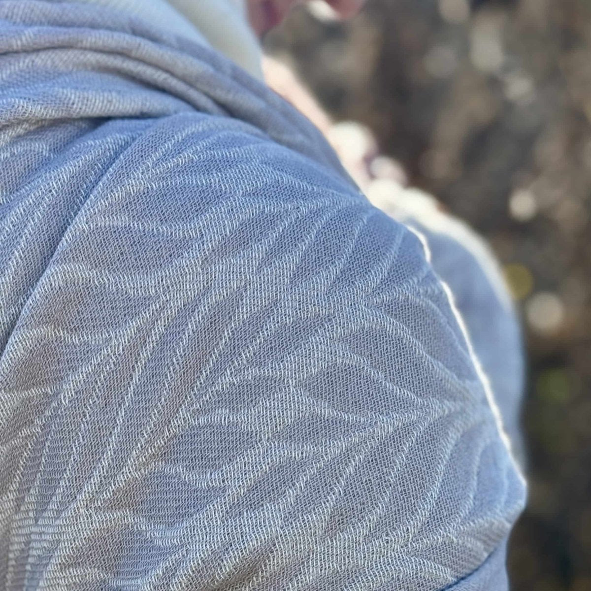Trias Classic Cashmere Woven Wrap