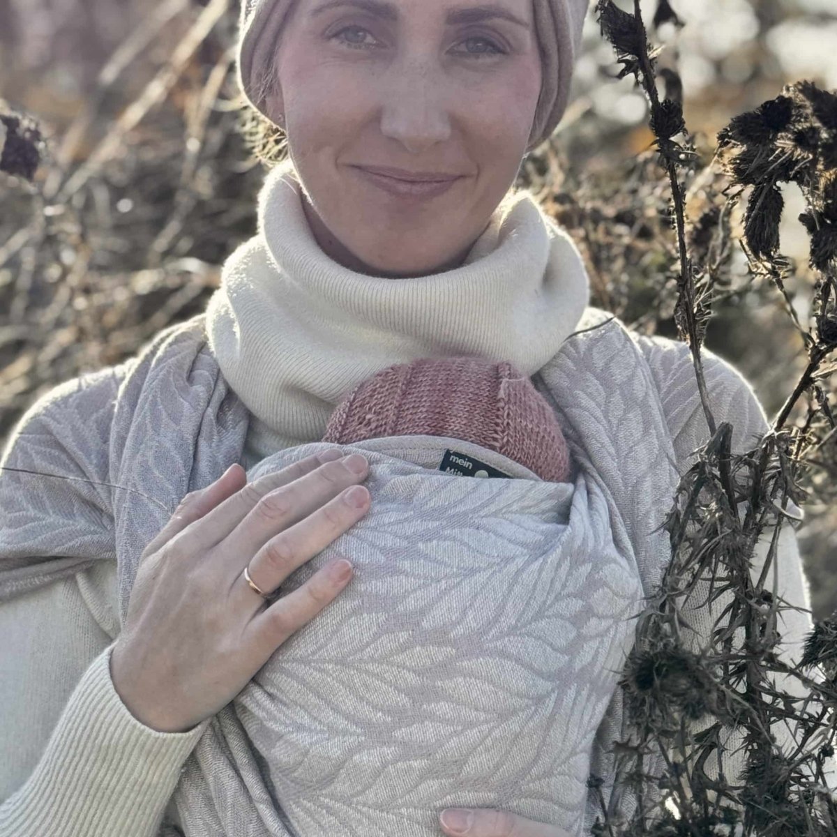 Trias Classic Cashmere Woven Wrap by Didymos - Woven WrapLittle Zen One4048554355128