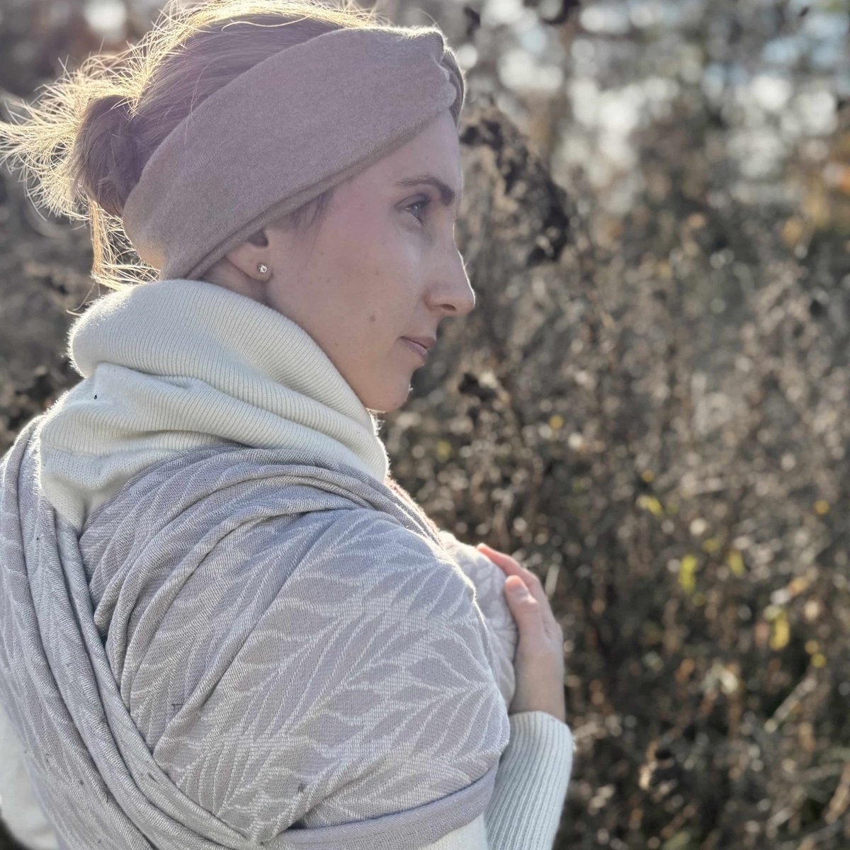 Trias Classic Cashmere Woven Wrap by Didymos - Woven WrapLittle Zen One4048554355128