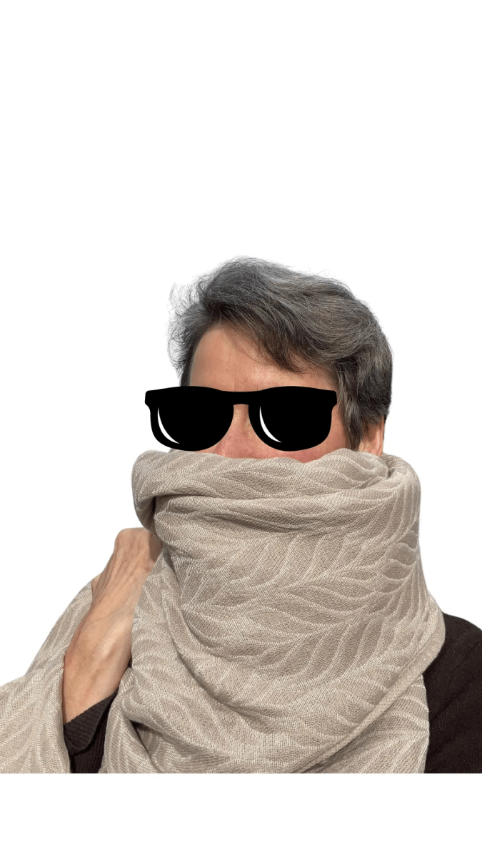 Trias Classic Cashmere Woven Wrap