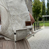 Trias Creme DidyGo Onbuhimo by Didymos - OnbuhimoLittle Zen One4048554408633